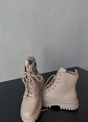 Черевики zara 36 розмір 2