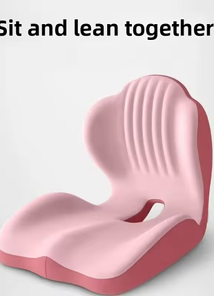​​​​​​​ортопедическая подушка для сидения memory foam с поддержкой поясницы