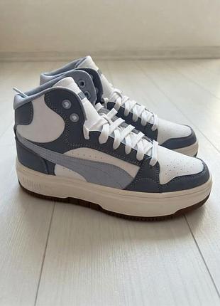 Кросівки жіночі puma, осін-зима