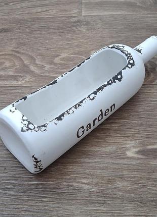 Кашпо керамічне garden 5