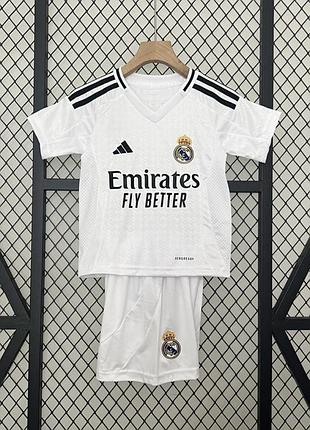 Футбольная форма real madrid adidas оригинал 154-160 см