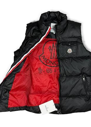 Moncler✨ мужской жилет 2