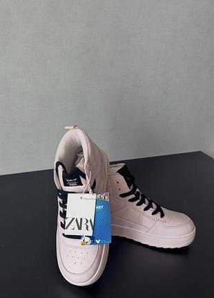 Черевики zara 36 розмір