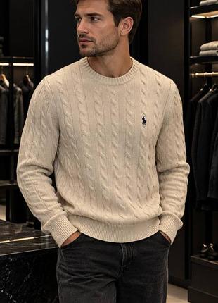 Светр ralph lauren