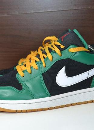 Nike jordan 1 low se holiday special dq8422-300 кроссовки 44р оригинал кеды