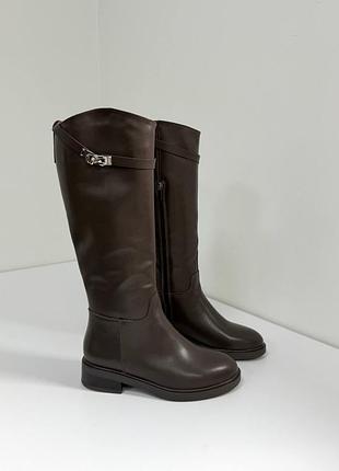 Жокейские сапоги 5