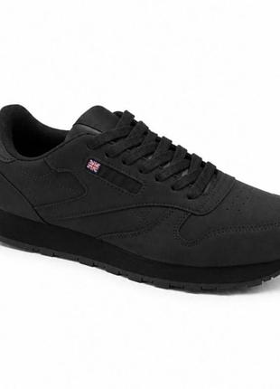 Кросівки чоловічі reebok чорні