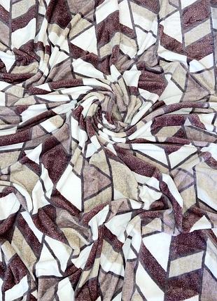 Плед покривало із махри 160см × 200см