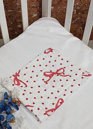 Пелёнки из польского хлопка 1м на 80см