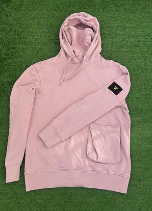 Худі lyle scott