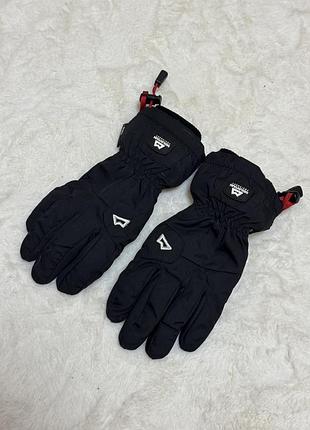 Трекінгові рукавиці mountain equipment перчатки оригінал