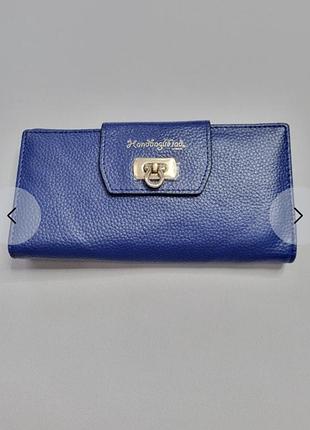Кожаный кошелек handbag mad