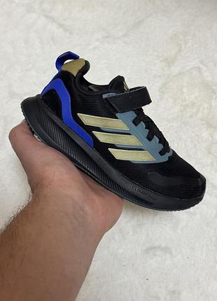 Adidas runfalcon 5 el 30р 18.5-19.5см кросівки дитячі оригінал