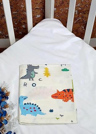 Пелёнки из польского хлопка 1м на 80см