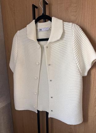 Кардиган zara 2