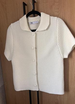 Кардиган zara