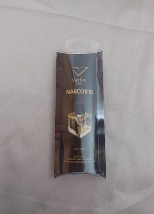 Тестер touch tobacco vanille