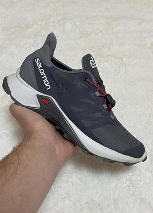Salomon supercross 3 gtx 40.5р 25.5см кросівки оригінал