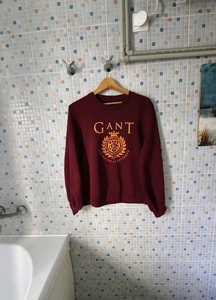 Свитшот gant.