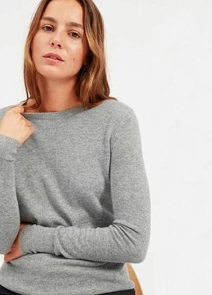 Кашемировый свитер 100% cashmere