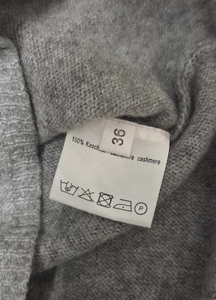 Кашеміровий светр 100% cashmere 2