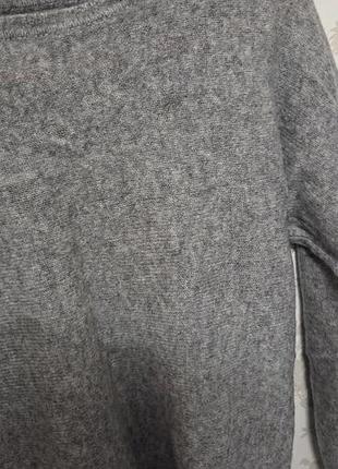 Кашеміровий светр 100% cashmere 6
