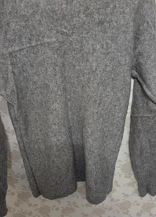 Кашеміровий светр 100% cashmere 5