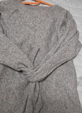 Кашеміровий светр 100% cashmere 4