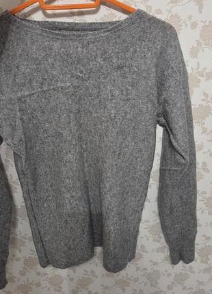 Кашеміровий светр 100% cashmere 7