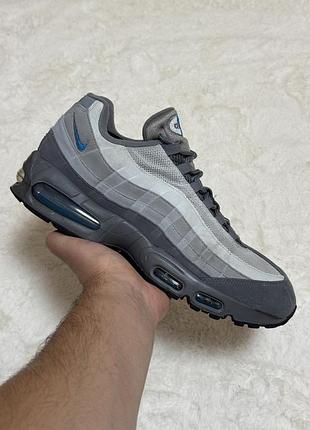 Nike air max 95 46р 30см кросівки оригінал