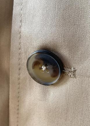 Детский тренч от zara 2