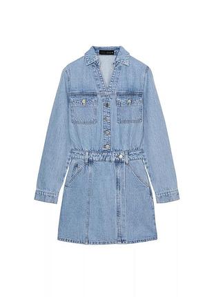 Сукня плаття оригінал zara
