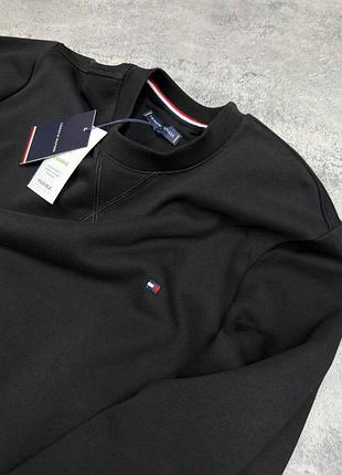 Мужской свитшот tommy hilfiger 5
