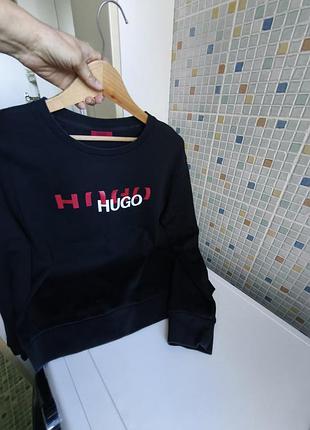 Свитшот hugo boss. 5