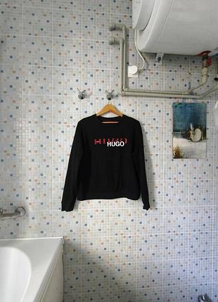Свитшот hugo boss.