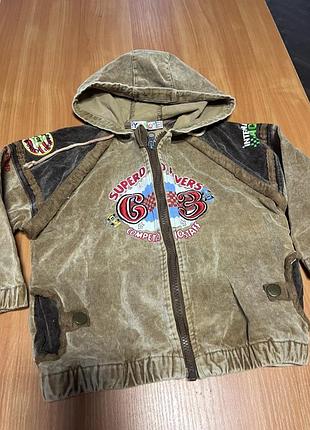 Куртка дитяча
