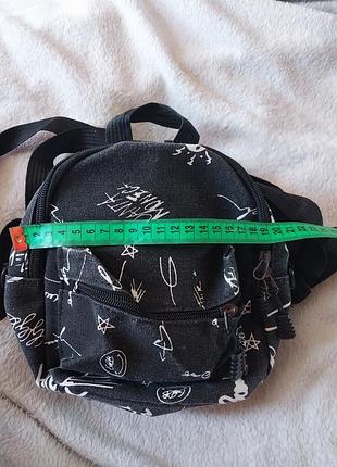 Рюкзак детский коттон 6