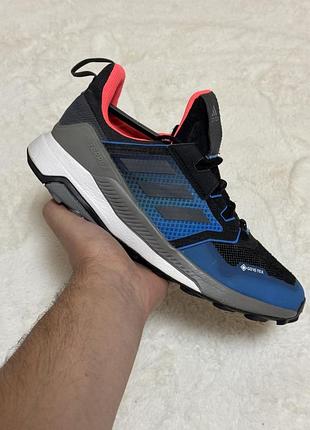 Adidas terrex trailmaker gore-tex 43р 27.5см кросівки оригінал