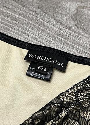 Сукня warehouse вінтажна 3