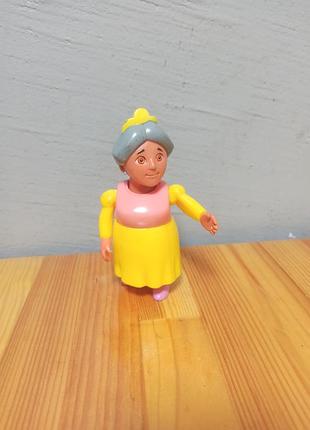 Фигурка бабушка абуэла (abuela) из мультсериала «дора-исследовательница», mattel,