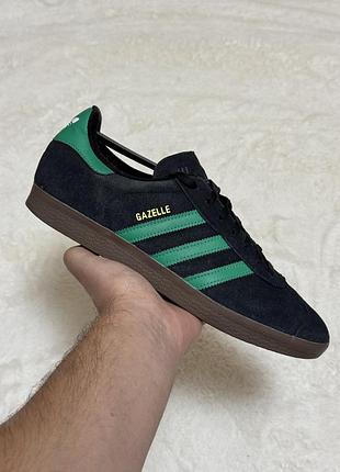 Adidas originals gazelle 45р 29см кросівки оригінал