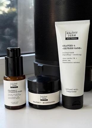 🧴 догляд за шкірою - beauty derm, re.care, la roche-posay