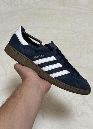 Adidas originals munchen 46р 29.5см кросівки оригінал