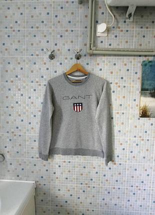 Свитшот gant.