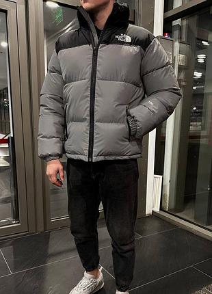 The north face 700 reflective