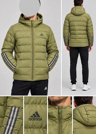 🔥 зимова куртка adidas — стиль, тепло та комфорт! 🔥