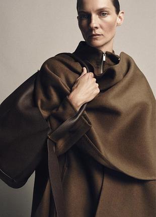 Пальто zara , піджак zara