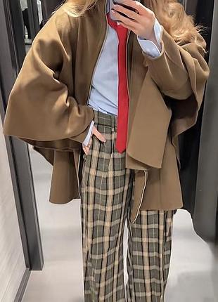 Пальто zara , піджак zara