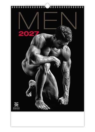 Календарь настенный 2027 helma 33,4 x 48,5 см men (n276-27)