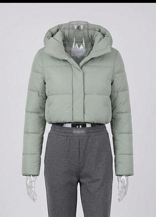 Куртка пуфер puffer jacket 36